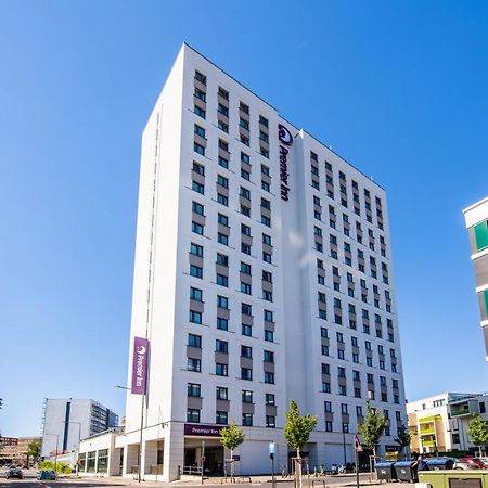 Premier Inn Koeln City Sued Eksteriør billede