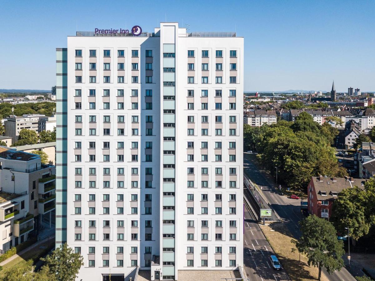 Premier Inn Koeln City Sued Eksteriør billede