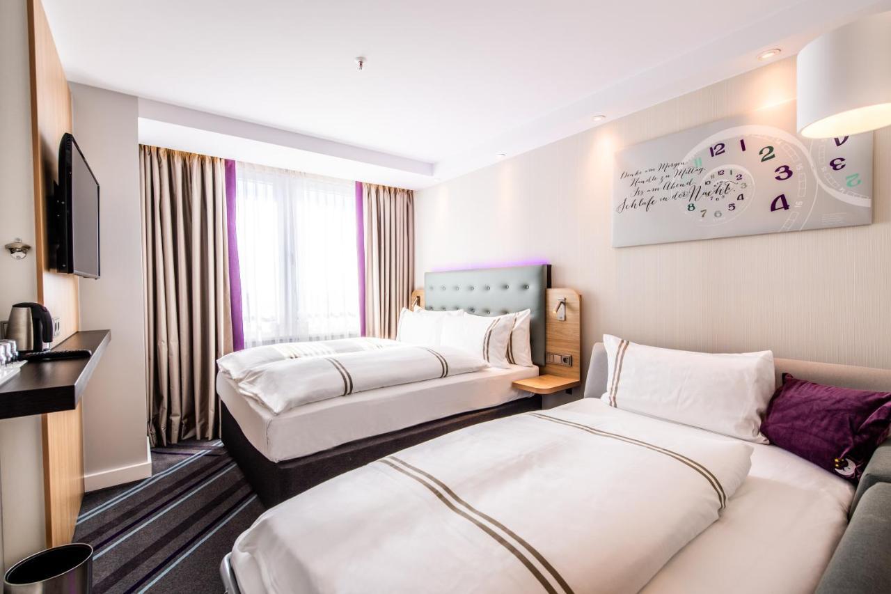 Premier Inn Koeln City Sued Eksteriør billede