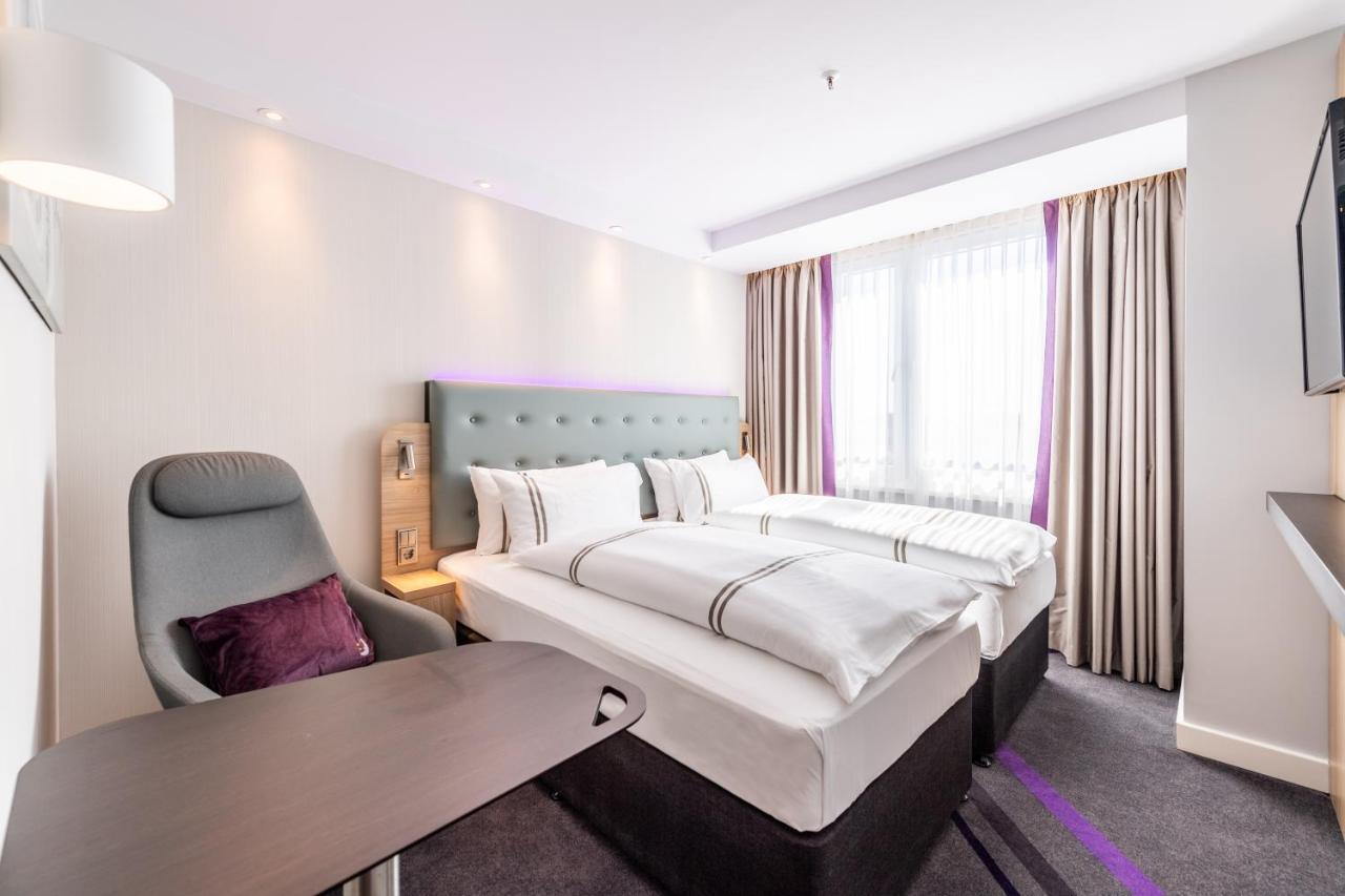 Premier Inn Koeln City Sued Eksteriør billede