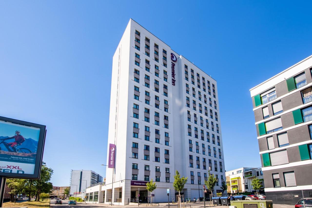 Premier Inn Koeln City Sued Eksteriør billede