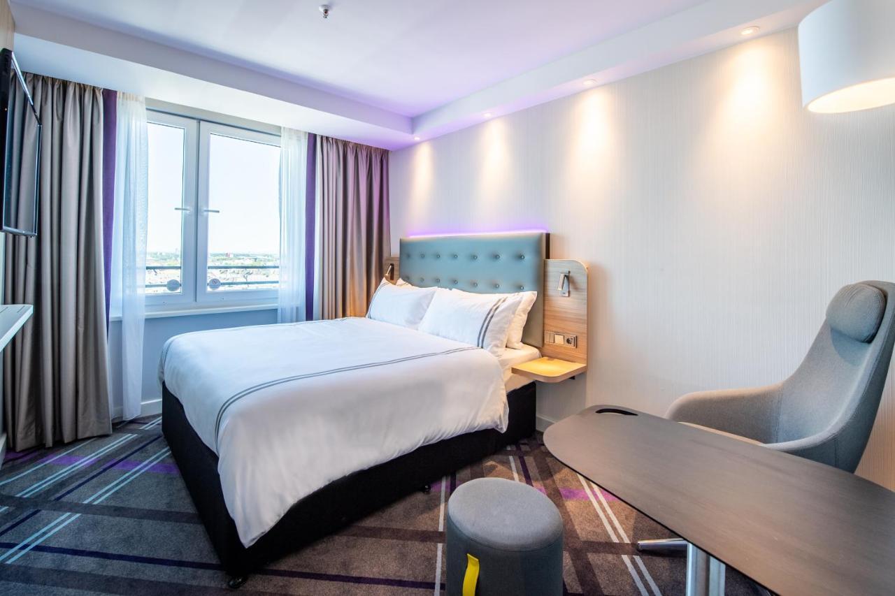 Premier Inn Koeln City Sued Eksteriør billede