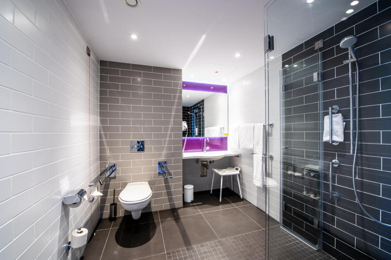 Premier Inn Koeln City Sued Eksteriør billede